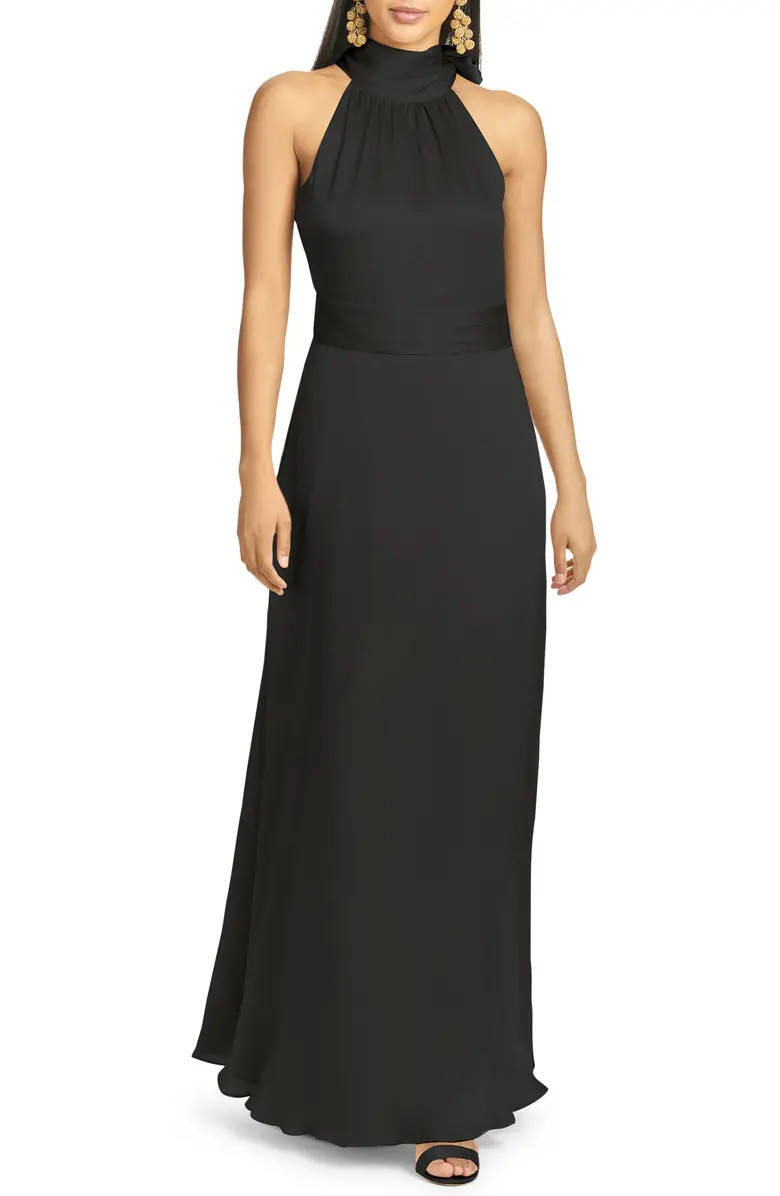 Kayla Halter Gown | Nordstrom