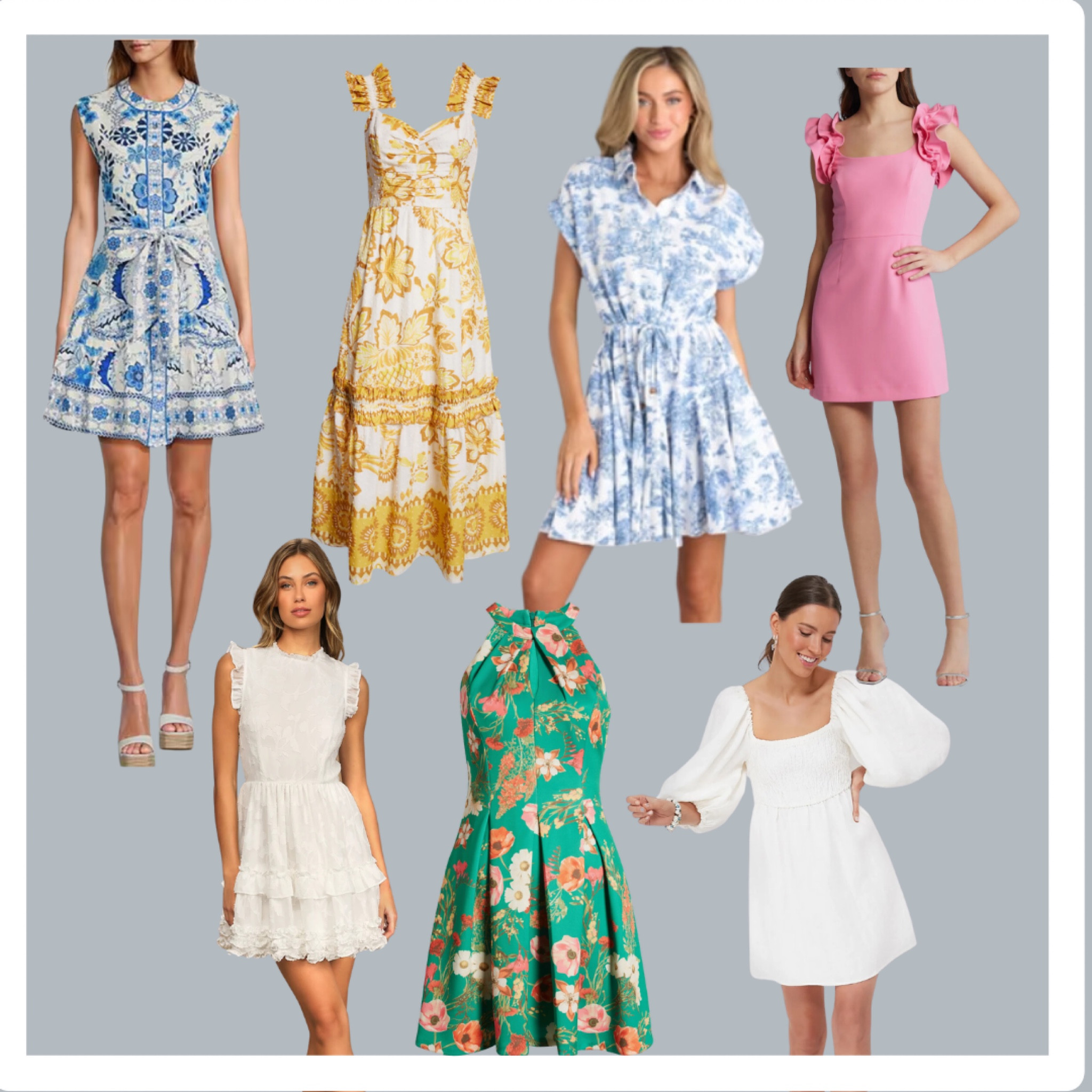 Great go to Rush dresses 👗 you’ll use over and over again in college! 

#LTKStyleTip #LTKxNSale