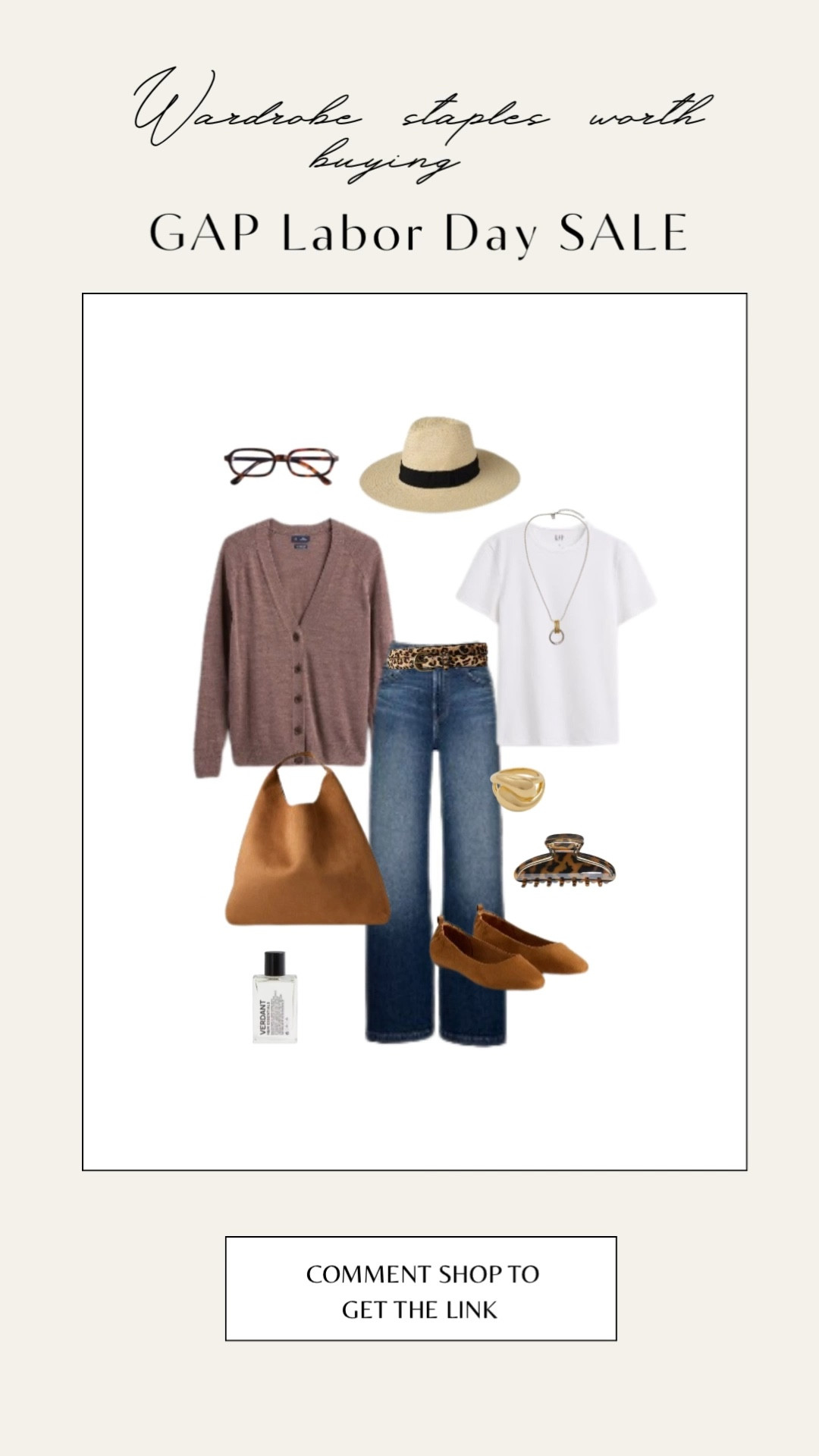 Labor Day Dale at Gap CANADA - timeless basic wardrobe essentials 40% - 60% off!
Will you shop for coming Fall season? 
Save for inspiration and share with a friend. Follow for more tips and tricks on style and beauty for women over 50. 

#LTKcanada #LTKsale #LTKmidsize