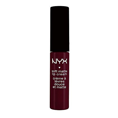NYX Soft Matte Lip Cream -Color Copenhagen - SMLC20 | Amazon (US)