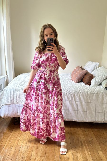 Comfy tencel dress from Amazon restocked!
Summer dresses

