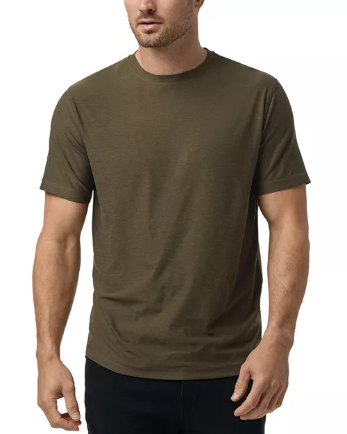 Strato Short Sleeve Tech Tee | Bloomingdale's (US)