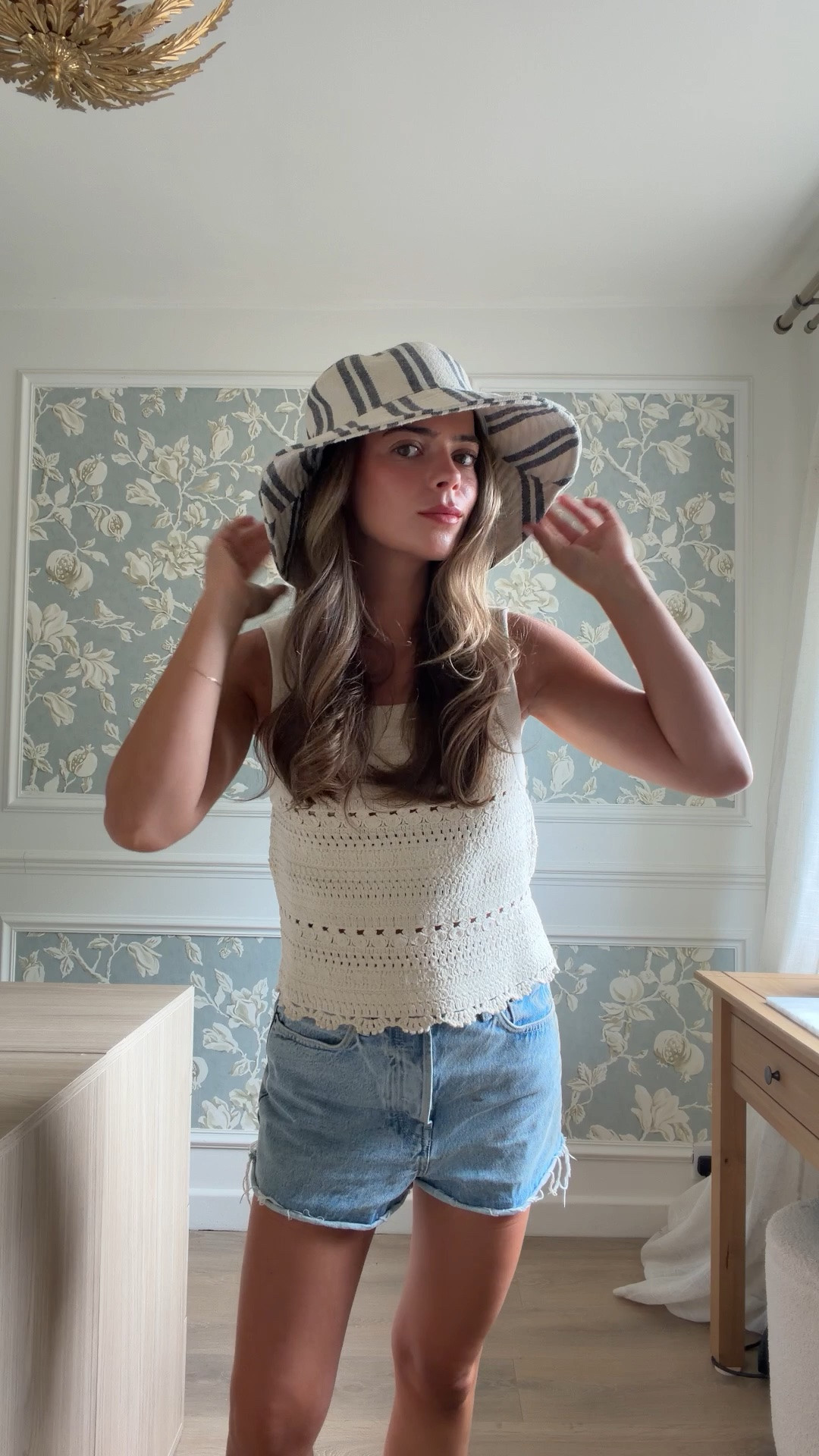 Everyday Summer Outfits / Lunch with the girls, farm shopping, afternoons in the garden and cloudy summer days 🌤️👩🏽‍🌾

#LTKFashionMonth #LTKsummer #LTKdresses