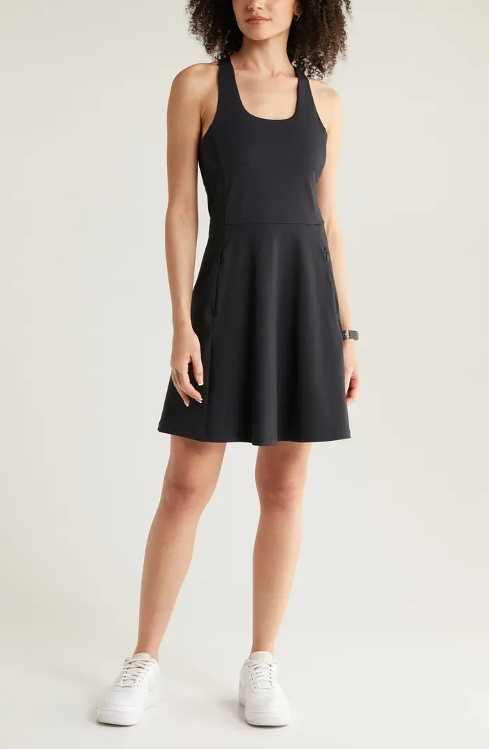 Daybreak Cross Back Tennis Dress | Nordstrom