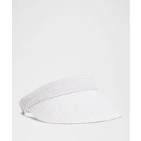 Women's Seersucker Check Removable Sweatband Visor | Lululemon (US)