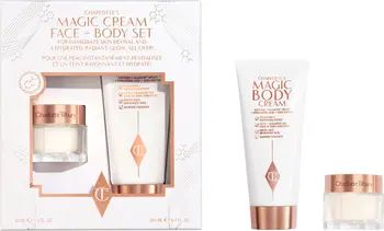 Charlotte Tilbury Magic Cream Face & Body Set $130 Value | Nordstrom | Nordstrom