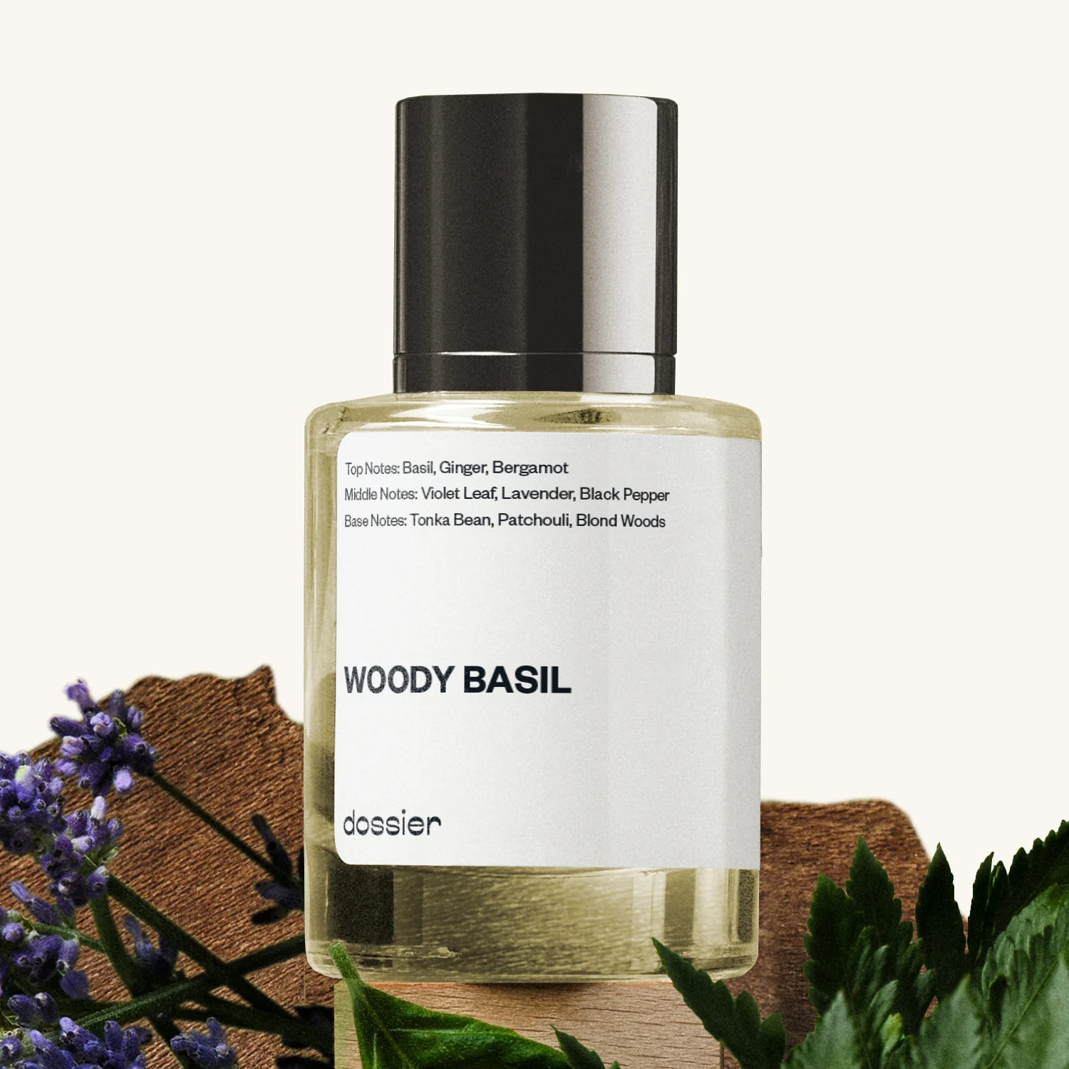 YSL's L'Homme Dupe Perfume: Woody Basil - Dossier Perfumes | Dossier