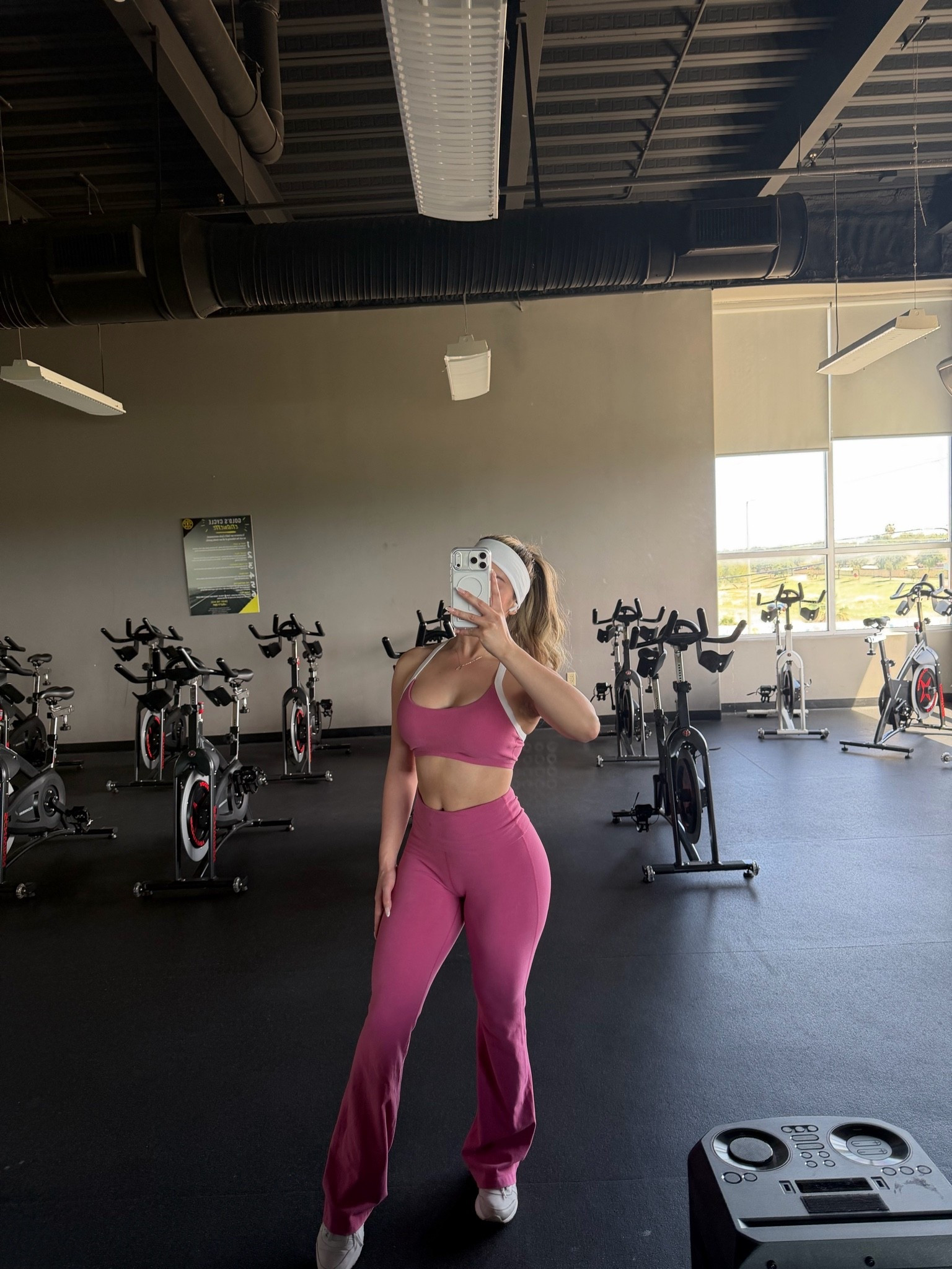 Cute target set / wearing small

#LTKfitnessgoals