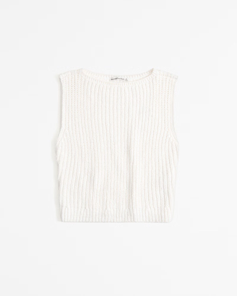 Women's Slash Shaker Tank | Women's Tops | Abercrombie.com | Abercrombie & Fitch (US)