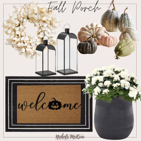 Create the perfect Fall porch with these selections!!


#LTKSeasonal #LTKfindsunder100 #LTKhome