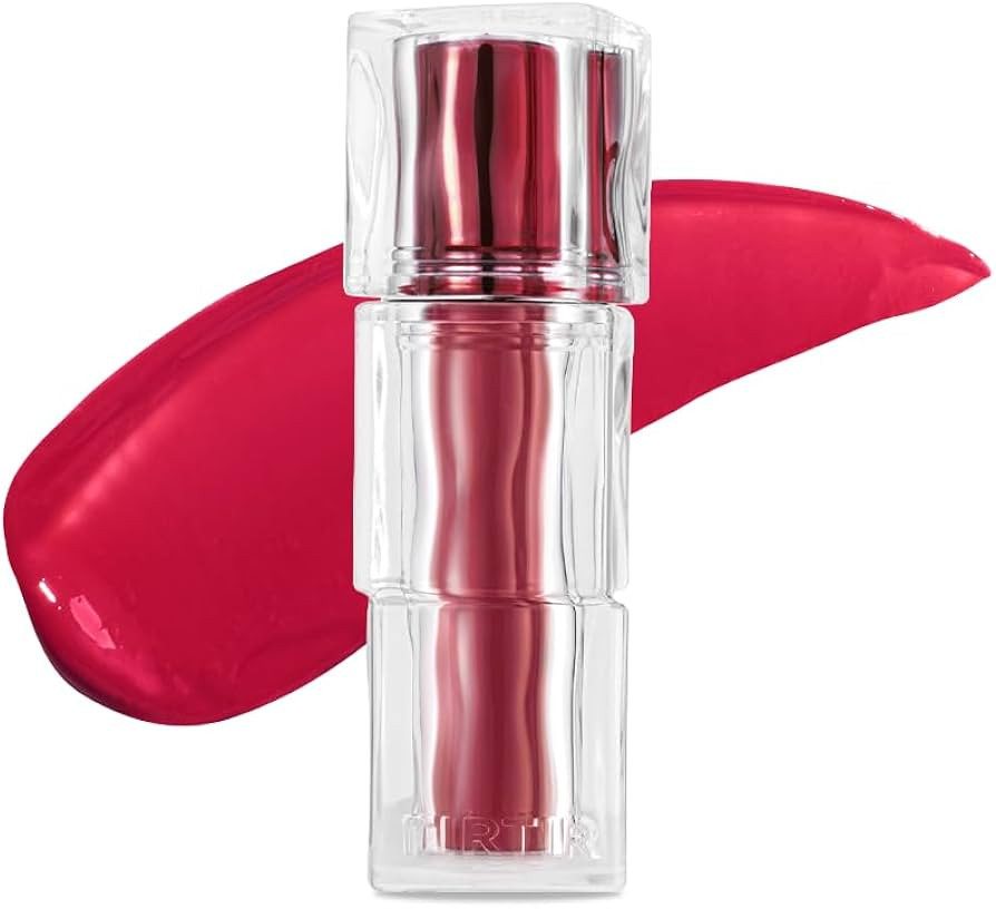TIRTIR [*Mini Size Waterism Glow Tint, 20 Fever Red, 0.06 Fl Oz | Amazon (US)