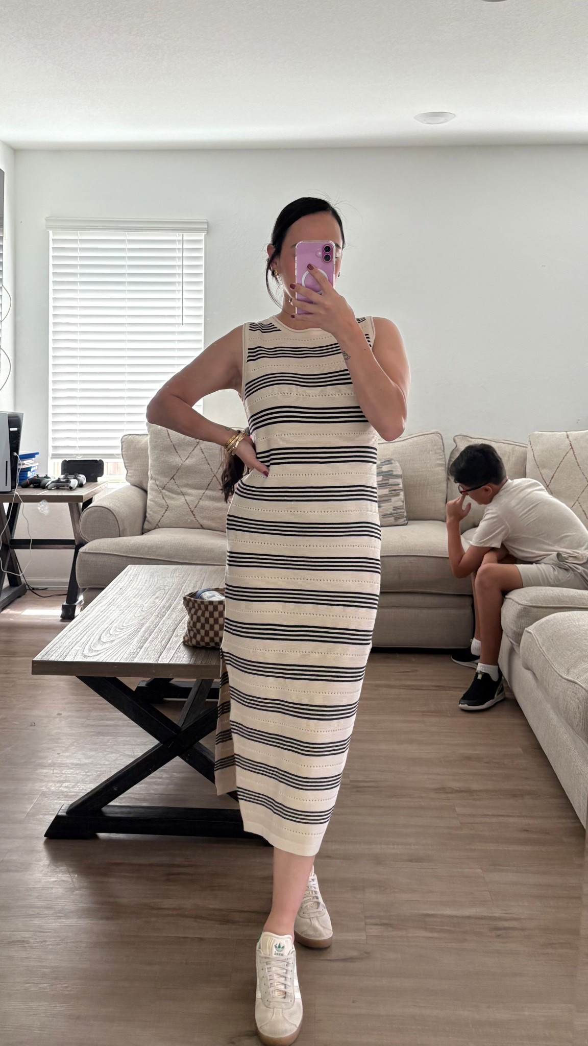 Wearing size M 

Mom outfit
Summer finds
Summer outfit
Summer style
Church 
Amazon finds 


#LTKSeasonal #LTKStyleTip #LTKSummerEdit