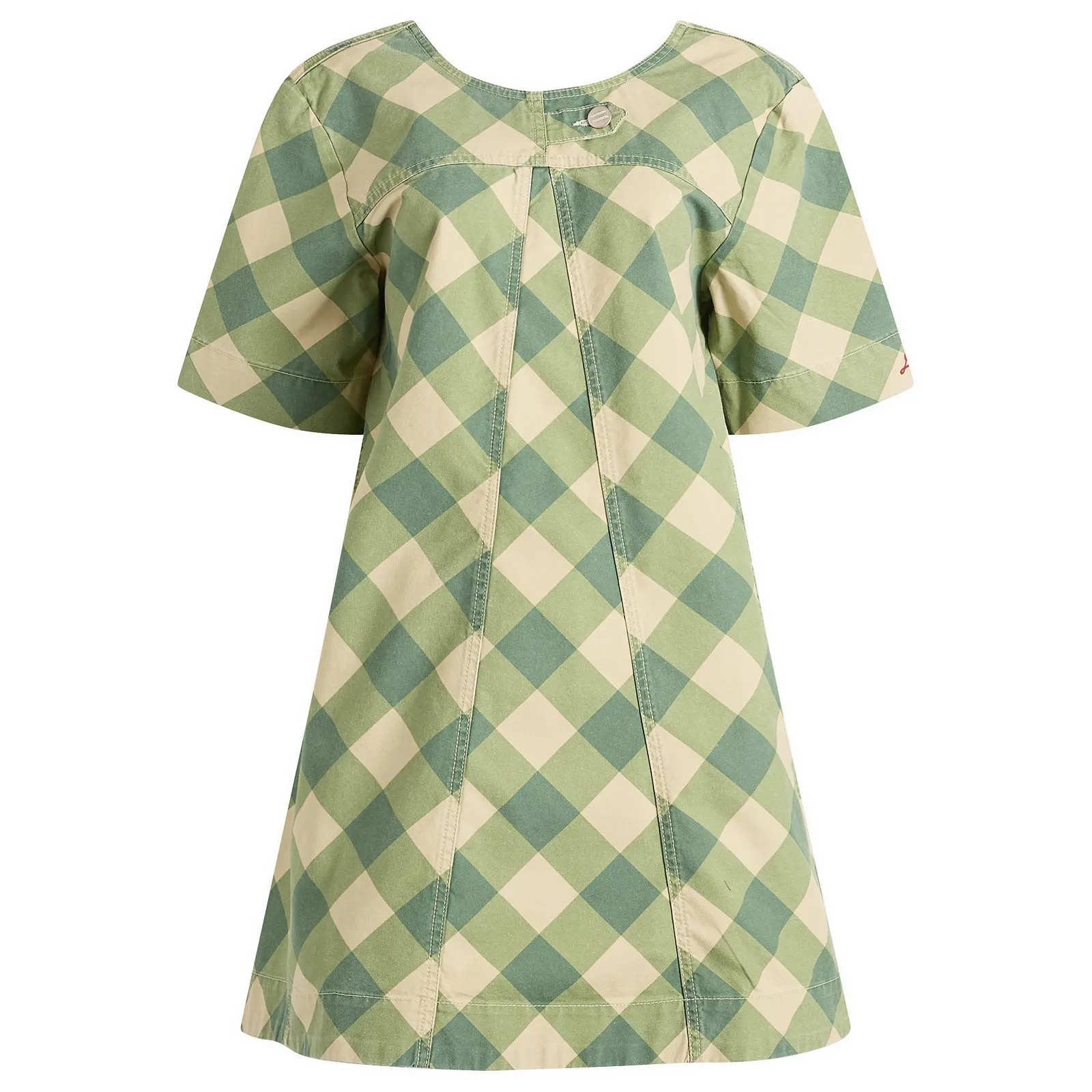 Damson Madder Bridget Mini Dress | END. Clothing