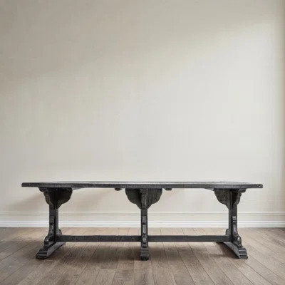 Virginia Reclaimed Wood Dining Table | Wayfair North America