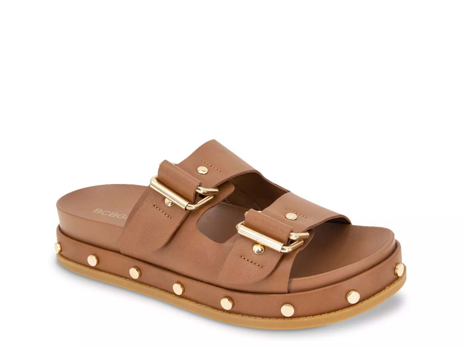 BCBGeneration Bamba Platform Sandal | DSW