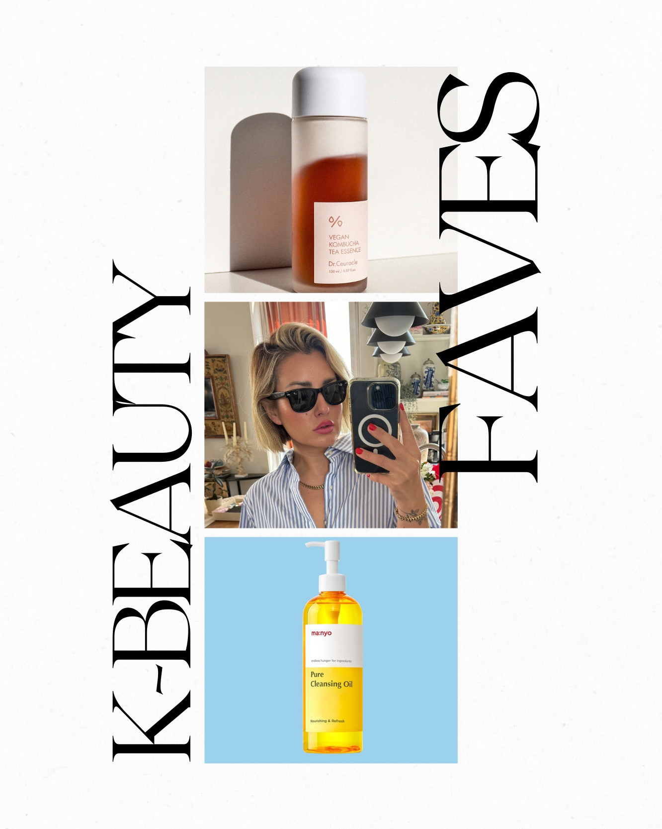 Korean Beauty Everyday Routine (and a couple j-beauty products too). This has changed my skin and is functional and affordable. This is my daily morning and night skincare routine based in K-Beauty  

#LTKFindsUnder100 #LTKBeauty #LTKMidsize