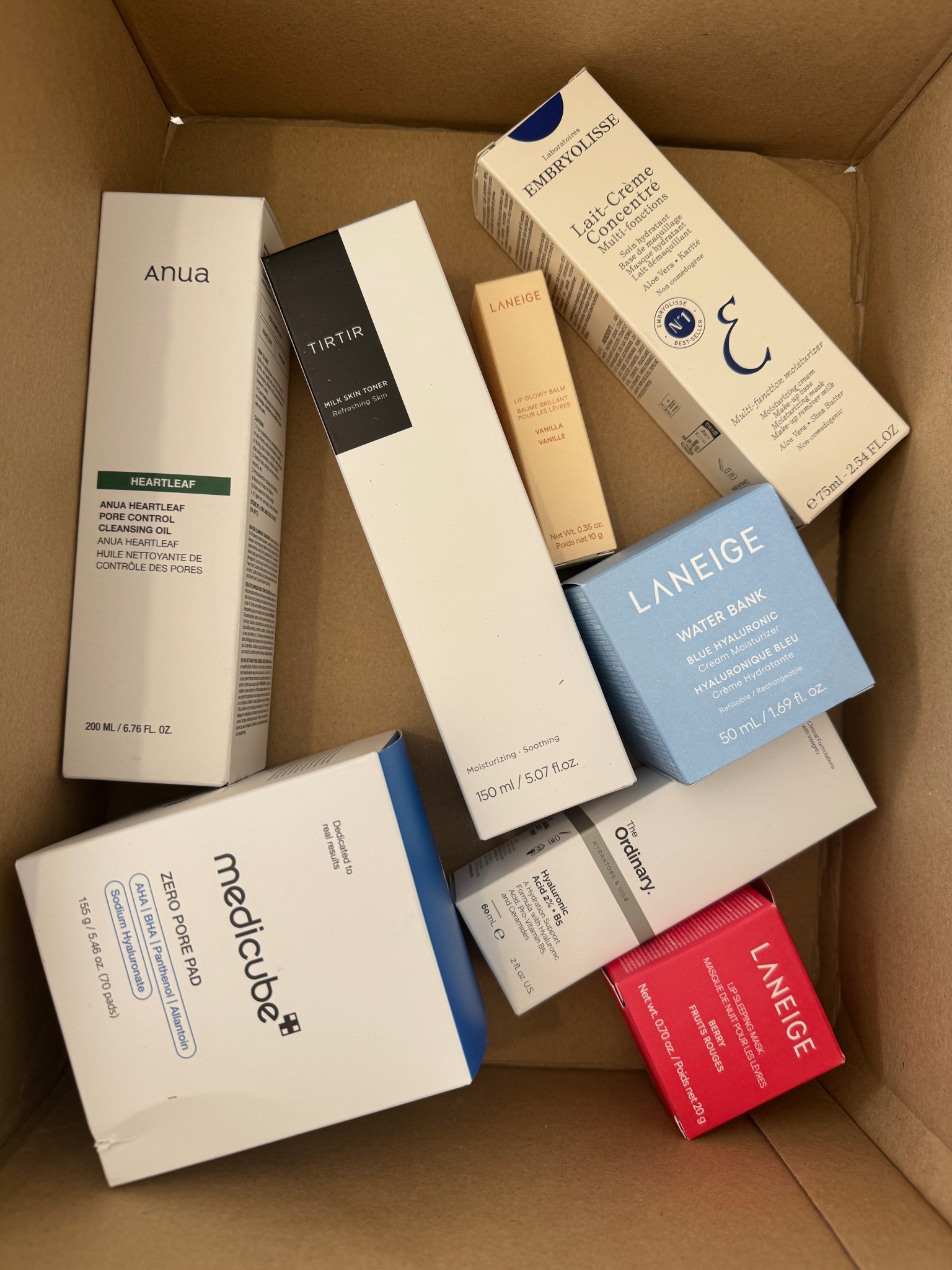 Go to skincare products 🙌up

#LTKbeauty