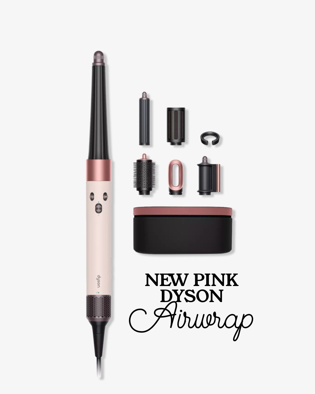 New pink Dyson air wrap on my wishlist ! 

#LTKStyleTip #LTKBeauty #LTKSeasonal