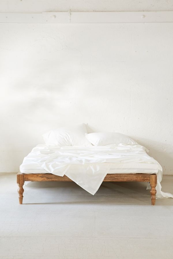 Bohemian Platform Bed | Urban Outfitters (US and RoW)