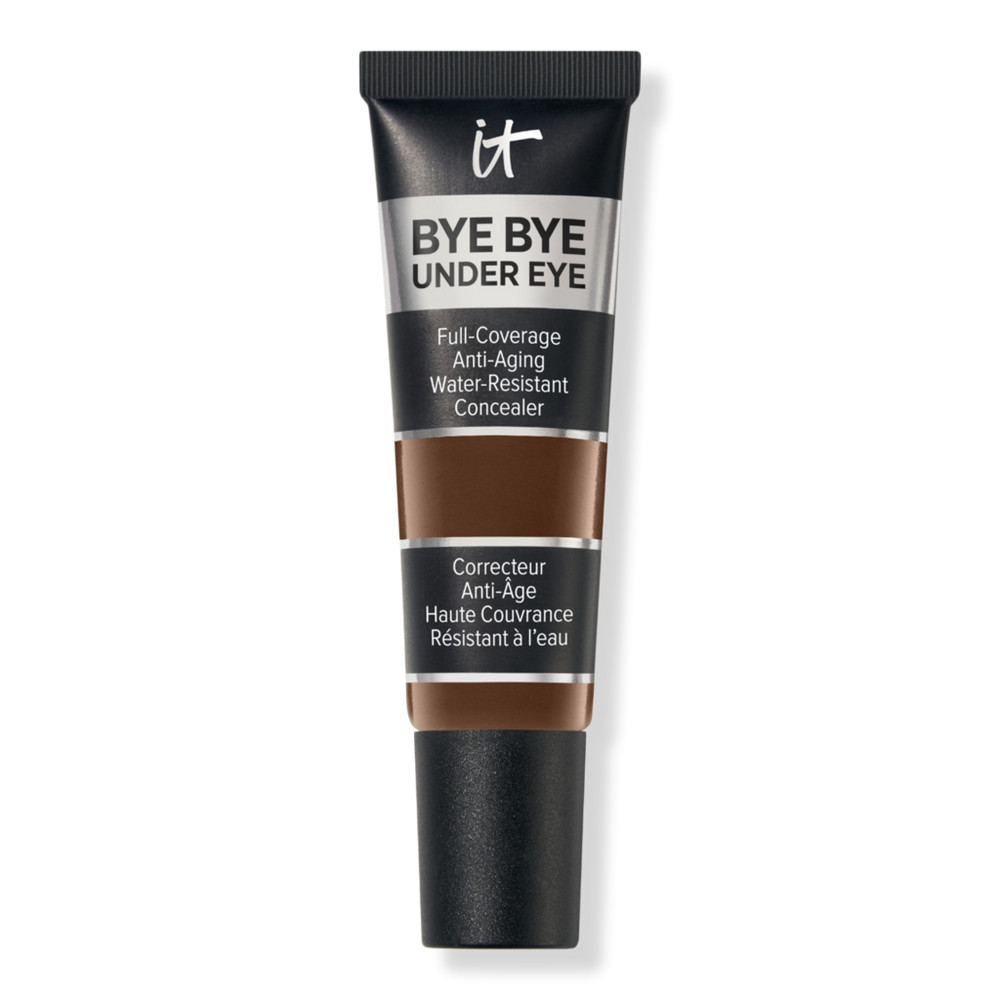 IT Cosmetics Bye Bye Under Eye Full Coverage Anti-Aging Waterproof Concealer - 44.0 Deep Natural | Ulta