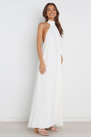 Kallani Dress - White | Petal & Pup (AU)