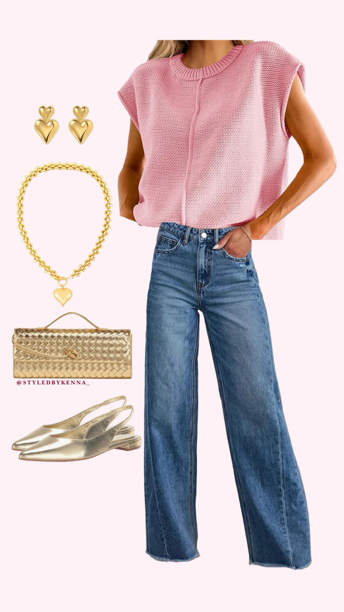 Last minute Amazon Valentines Day Outfit Inspo!!!!💌❤️🌷🩷

#LTKStyleTip #LTKSeasonal #LTKMostLoved