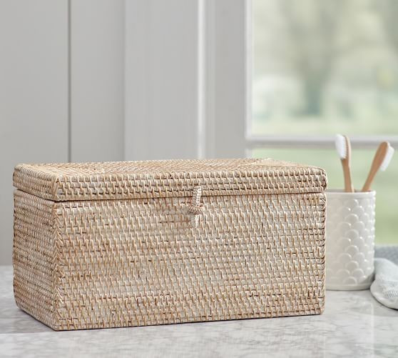 Lidded Box | Pottery Barn (US)
