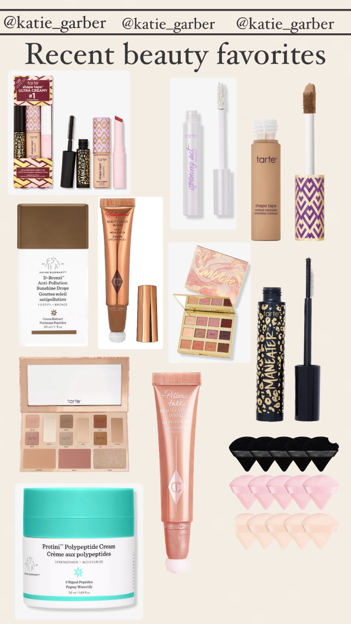 My recent makeup favorites 

#LTKbeauty #LTKGiftGuide #LTKsalealert