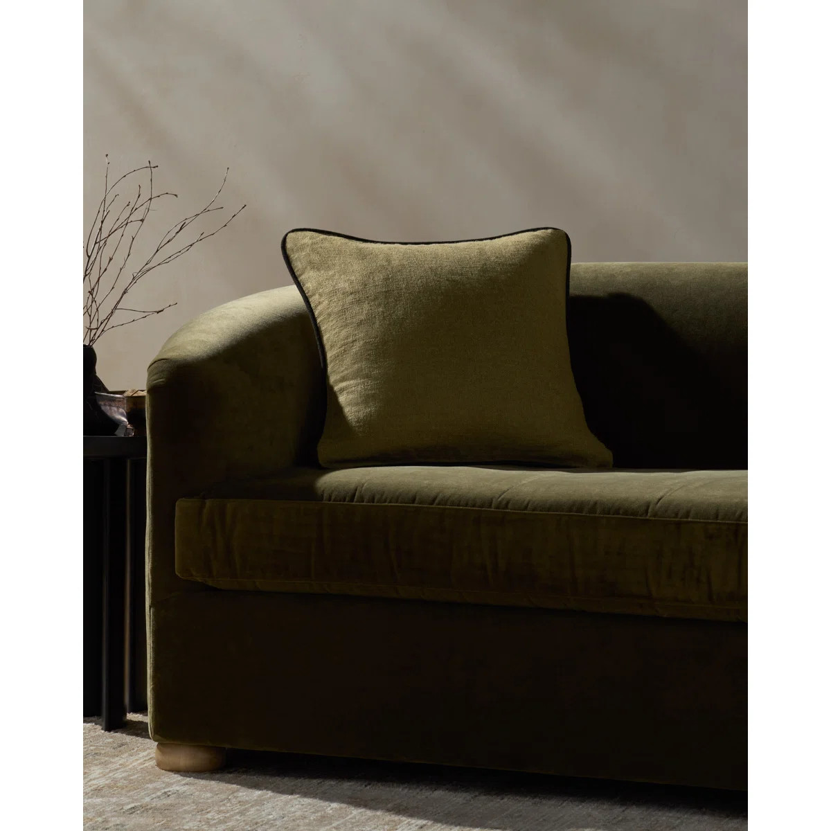 Jeremiah Brent x Loloi Hudson Accent Pillow | Wayfair North America
