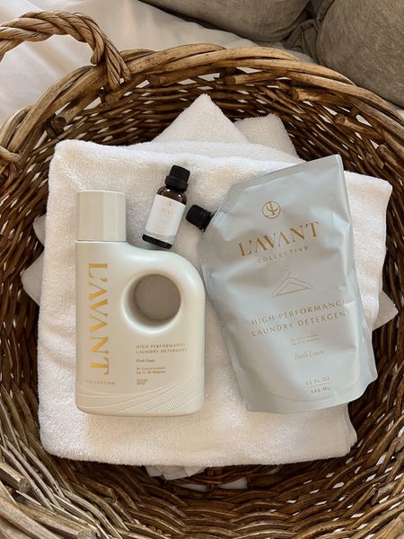 If you've been searching for an eco-friendly detergent without harmful chemicals, I've got the perfect solution! I've been using L'AVANT, and I'm obsessed! Try their Fresh Linen detergent – fights stains, freshens clothes, and is gentle on your skin. Swap dryer sheets with their Fresh Linens laundry oil for a lasting fragrance. I'm truly amazed at how incredible the detergent and oil smell. The wool dryer balls are perfect for keeping your clothes fresh – add some laundry oil for that perfect scent! For delicates, use L'avant mesh laundry bags – gentle on delicate fabrics.

Use code "ERIKA20" for 20% off all products except Aera items.


Laundry detergent, home finds, clean home, non-toxic home, valentines, valentines day gift, clean laundry, home decor, home finds, luxury home, L’AVANT laundry, L’AVANT products, environmentally friendly, nontoxic,



#LTKhome #LTKfindsunder50 #LTKGiftGuide
