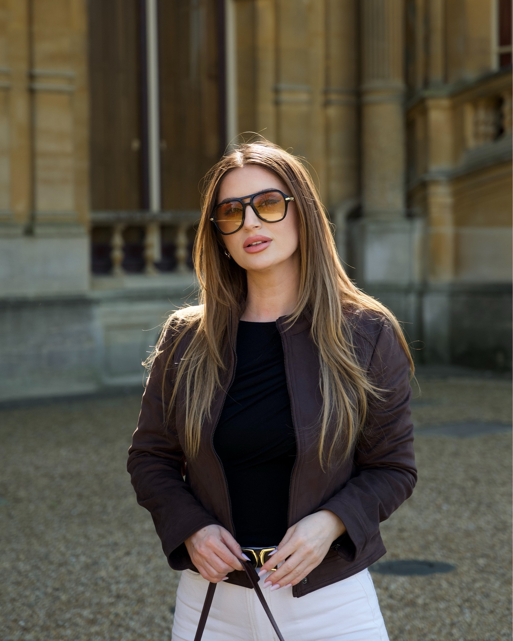 Spring outfit with white jeanss

#LTKspring #LTKeurope #LTKuk