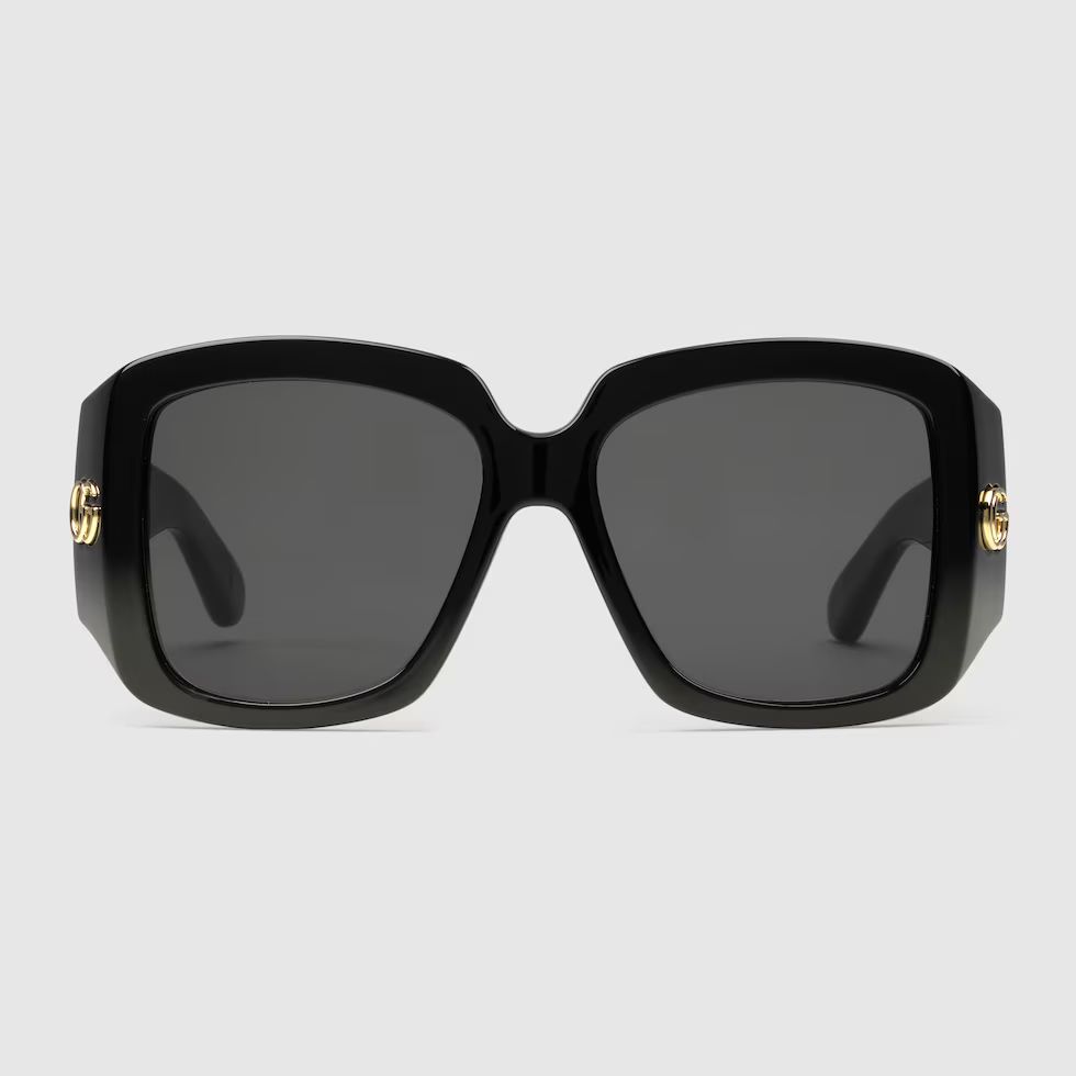 Square frame sunglasses | Gucci (US)