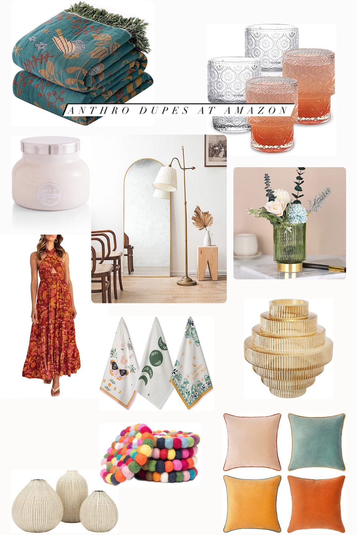 ANTHRO Dupes At Amazon!! 

#LTKunder100 #LTKFind #LTKhome