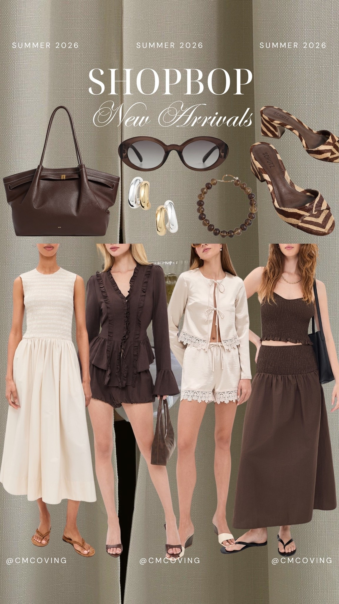 Shopbop new arrivals 🤎

#LTKootd #LTKSeasonal #LTKSaleAlert