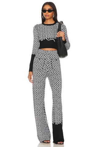 Long Sleeve Crop Top
                    
                    JoosTricot | Revolve Clothing (Global)