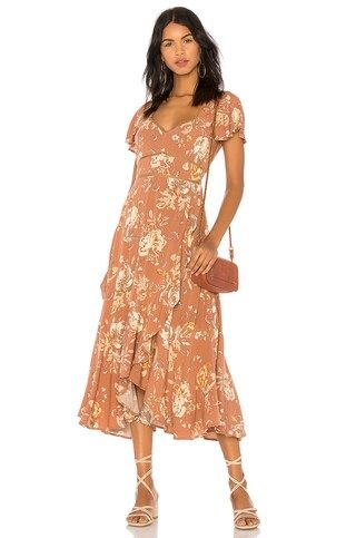 Rosa Garden Party Dress | Revolve Clothing (Global)