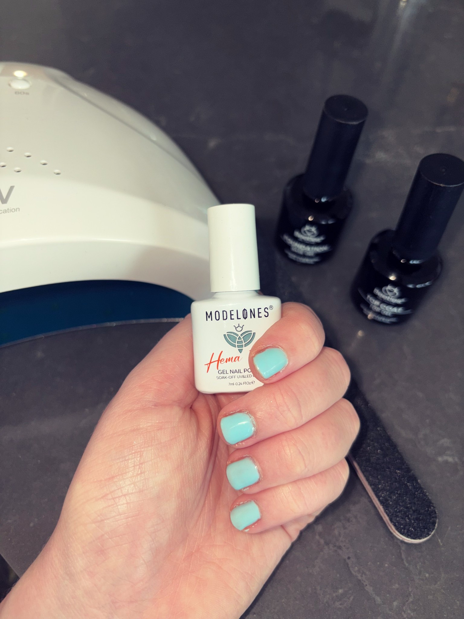 Everything I use for DIY gel nails! Literally saves me so much time and money and looks great! 

#LTKBeauty #LTKFindsUnder100 #LTKFindsUnder50