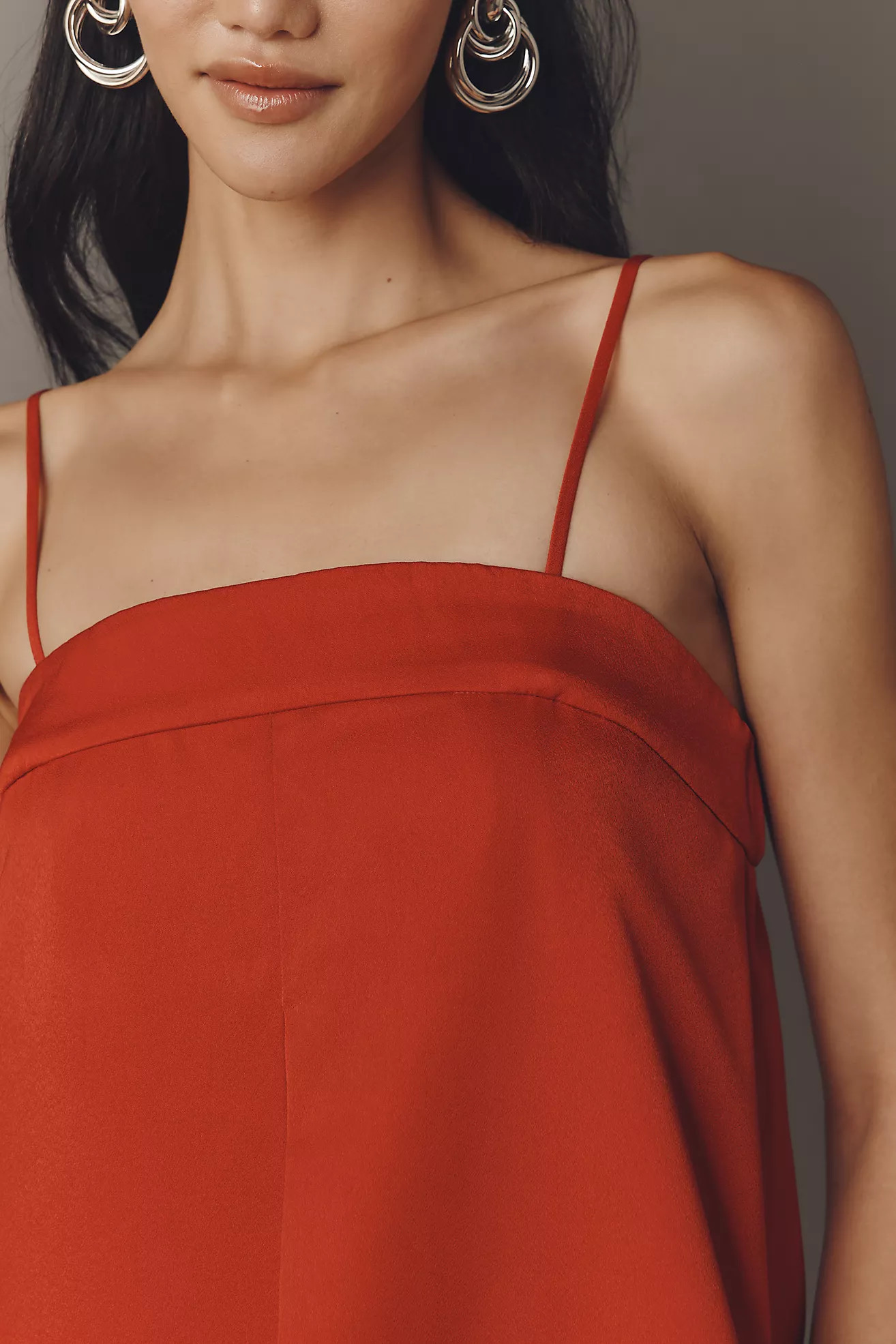 If By Sea Strapless Wide-Leg Jumpsuit | Anthropologie (US)