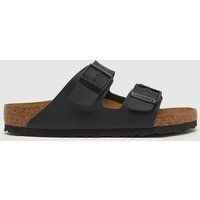 BIRKENSTOCK Black Arizona Sandals, Size: 3 | Schuh