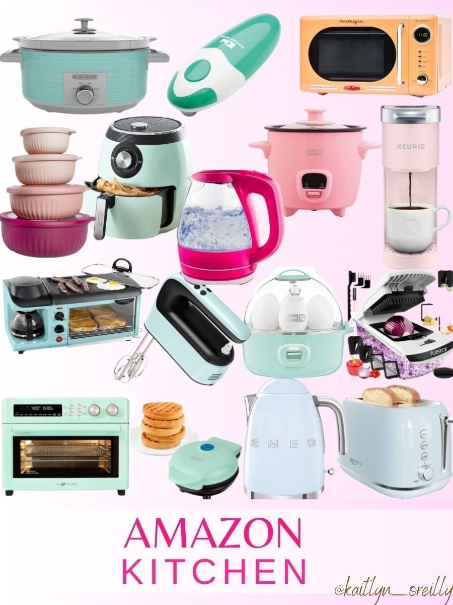 Spring Kitchen from Amazon

#LTKHome #LTKOver40 #LTKmomlife
