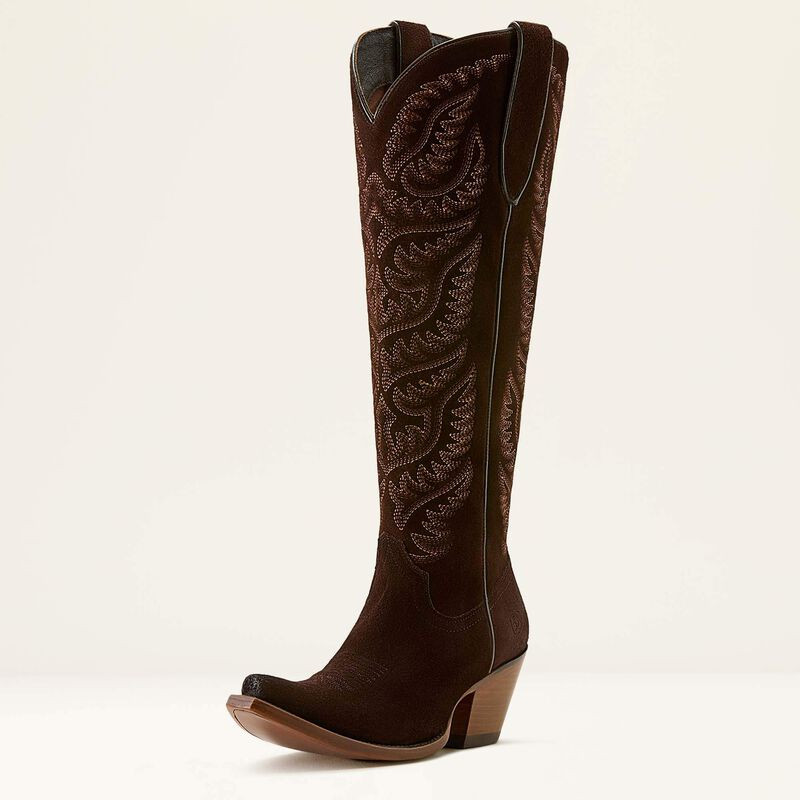 Laramie X Toe Western Boot | Ariat (US)