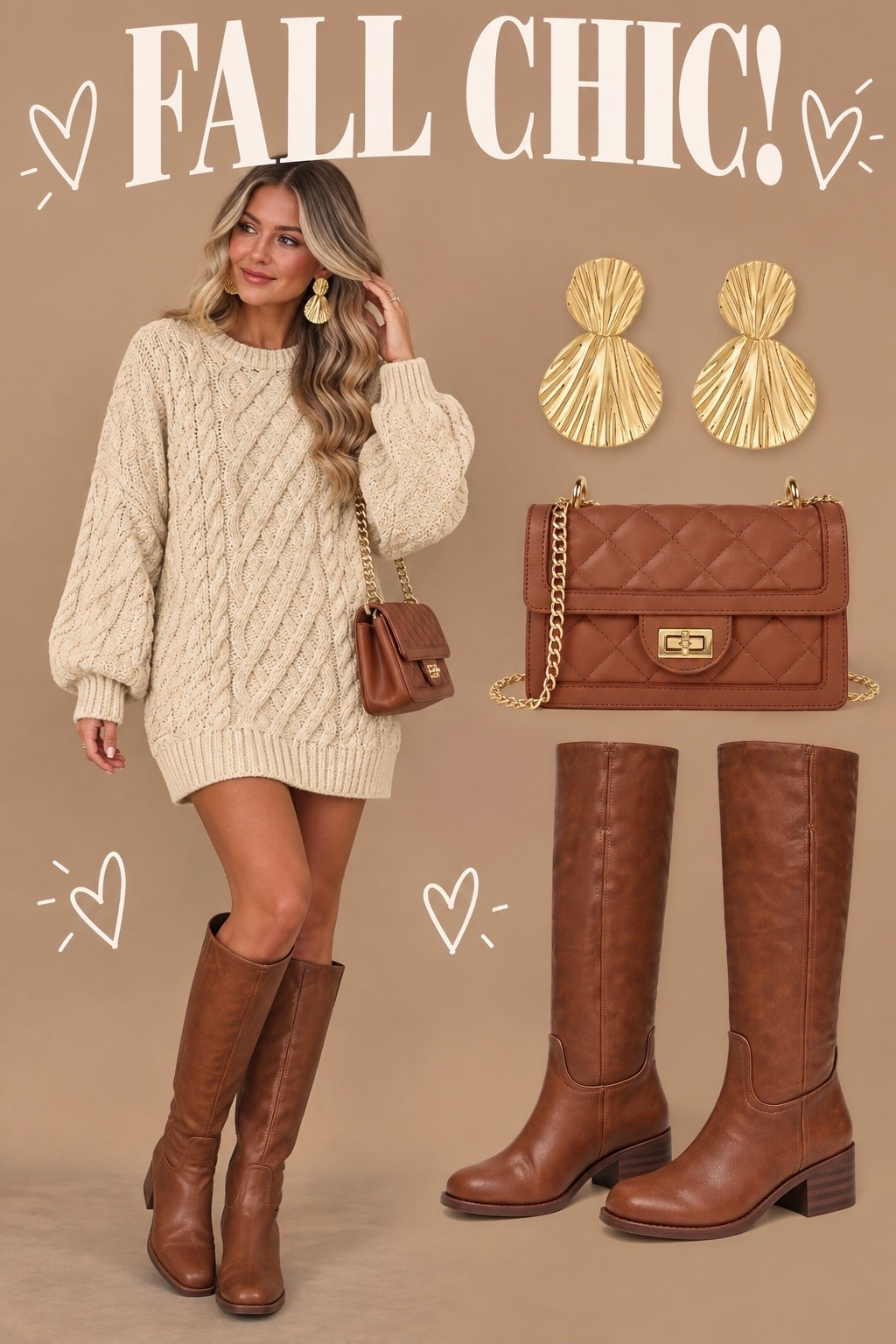 Fall style is so back. Check out this fashionably chic outfit perfect for any occasions coming up! So cute and so affordable on Amazon!

#LTKootd #LTKSeasonal