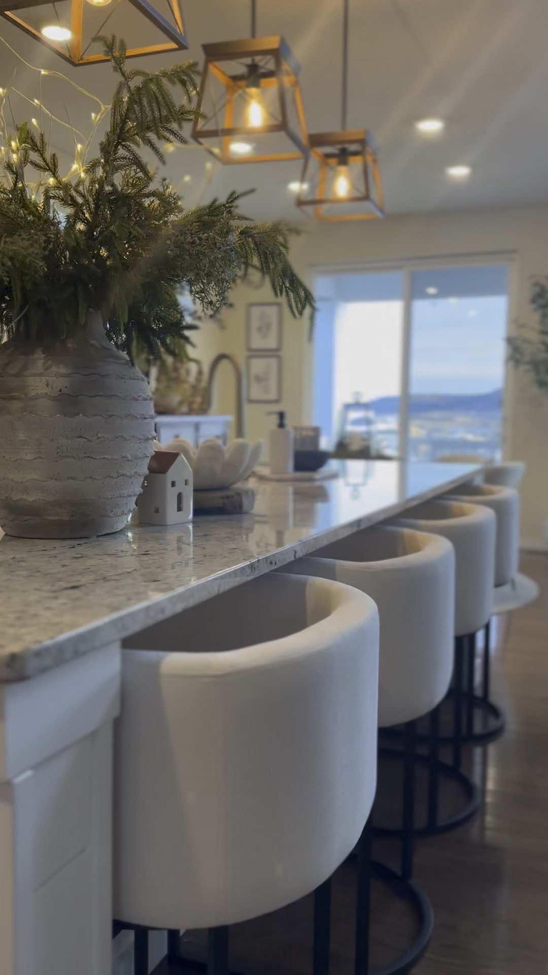 Shop my counter chairs!

#LTKHome #LTKWatchNow #LTKSaleAlert