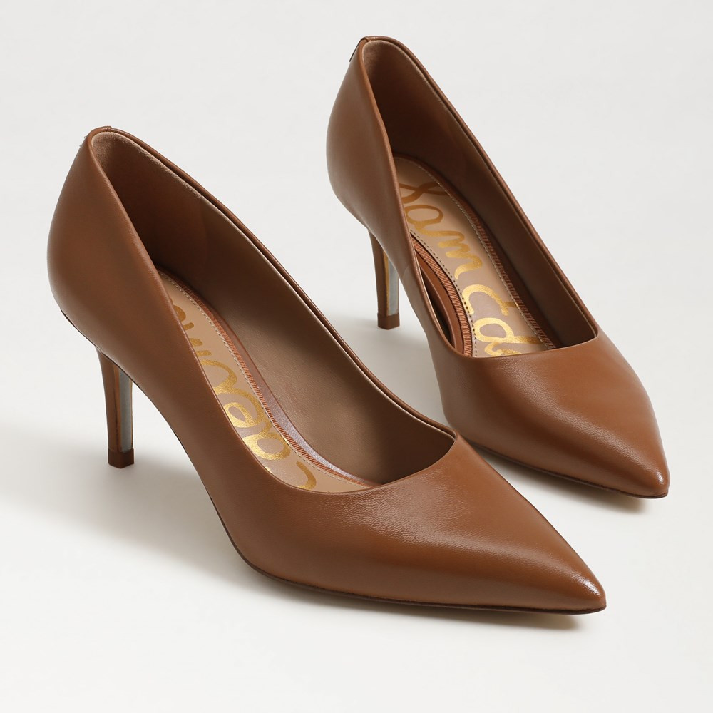 Vienna Pointed Toe Heel | Sam Edelman