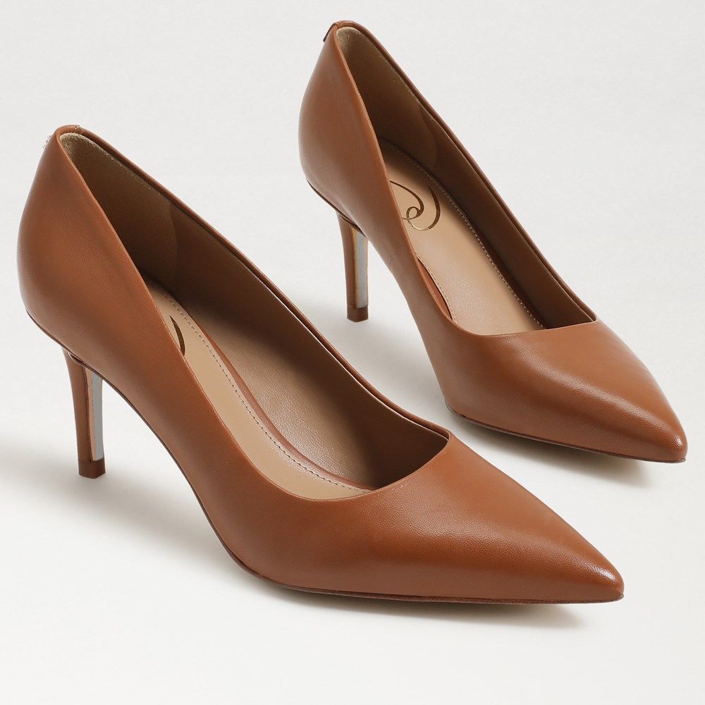 Vienna Pointed Toe Heel | Sam Edelman