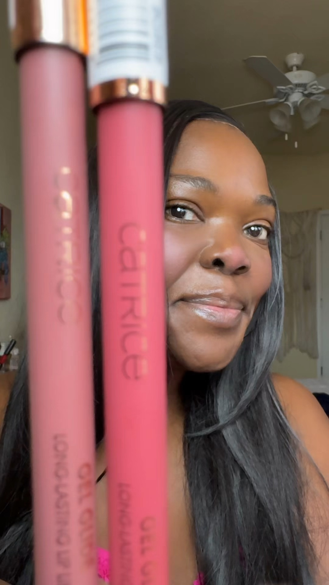 Gel liner and lip plumper that lasts 12hrs, duh 
The liners are so creamy and pigmented and the lip plumper has not sting, but gives that instant plump
#lipcombo #lipplumpinggloss #lipgloss #pinks

#LTKBeauty