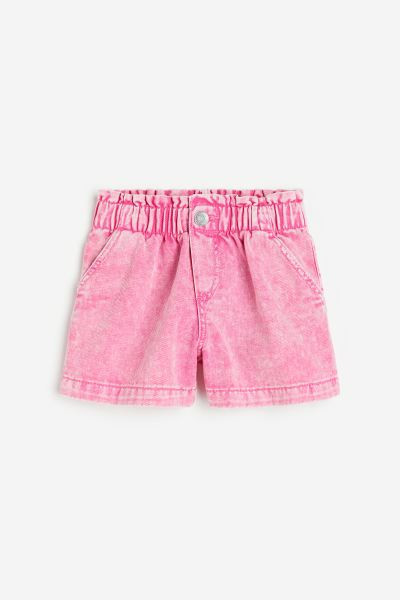 Loose Fit Denim Shorts | H&M (US + CA)