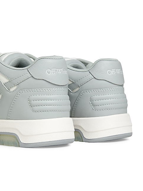 Out Of Office Leather Low-Top Sneakers | Saks Fifth Avenue