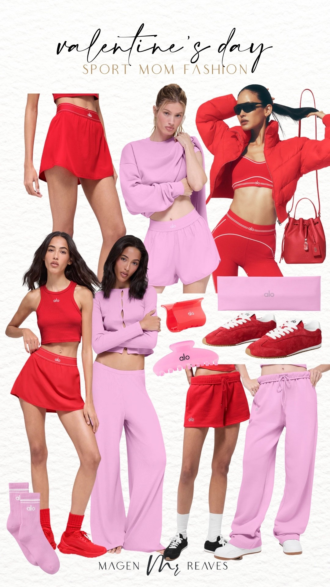 Valentine’s Day outfits for sports moms! 

Valentine’s Day, sports, activewear 

#LTKootd #LTKValentine #LTKActive