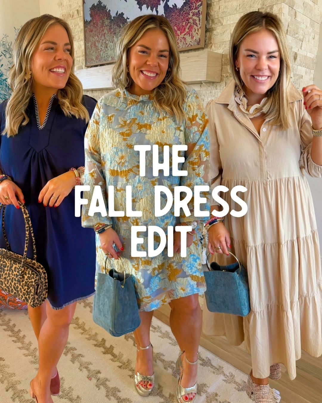 This is my personal fall dress edit! 🍂🤎 All of the looks and styles you’ll want going into the new season - from effortless everyday dresses to polished styles you’ll want to wear on repeat. ✨

Swipe through to see more!! 

 #LTKgrwm #LTKootd #LTKSeasonal